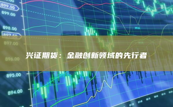 金融创新领域的先行者