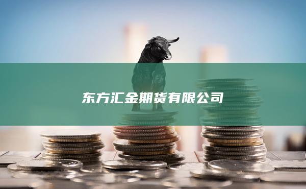 东方汇金期货有限公司